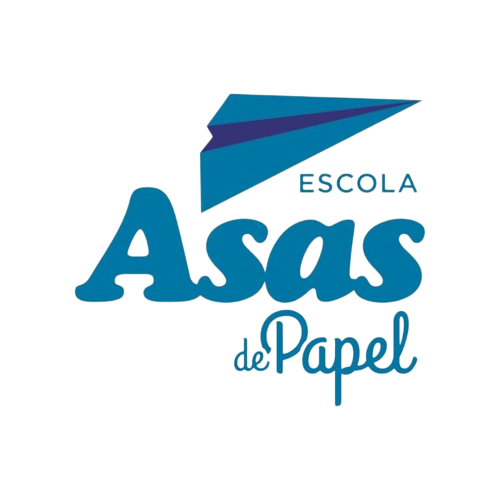 Logo Escola Asas de Papel