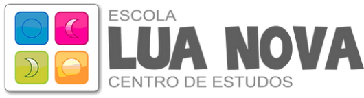 Logo Escola Lua Nova