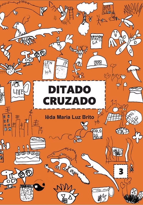 Ditado Cruzado — Caderno 3 — 3º ano