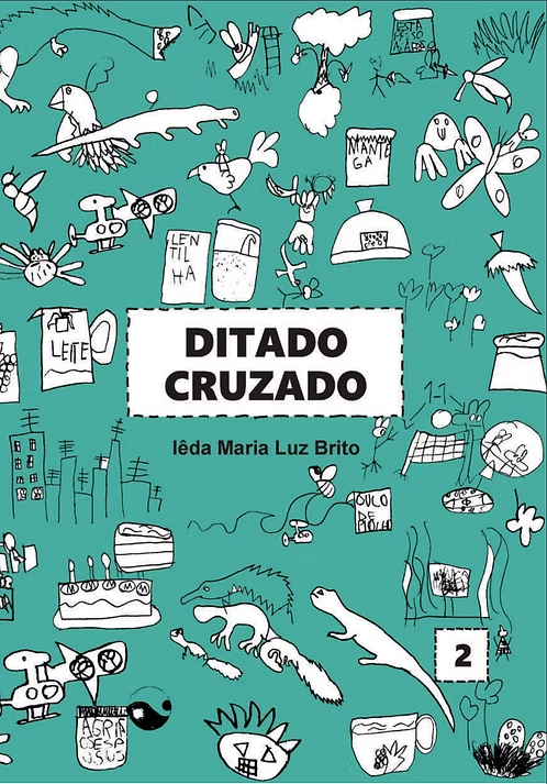 Ditado Cruzado — Caderno 2 — 2º ano